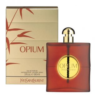 Yves Saint Laurent Opium eau de parfum