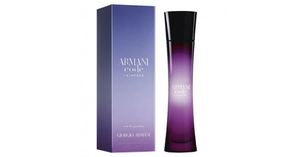 Giorgio Armani Code Cashmere Vetiver.by