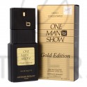 Jacques Bogart One Man Show Gold Edition