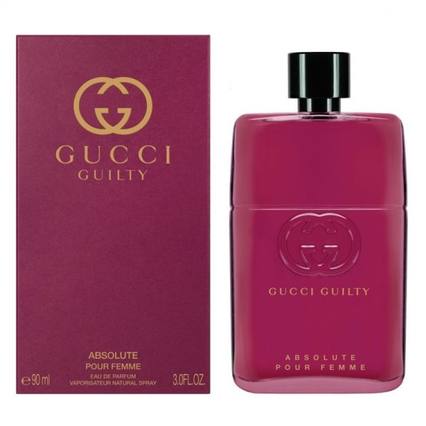 Gucci Guilty Absolute Pour Femme парфюмерная вода