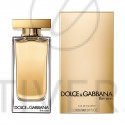 Dolce & Gabbana The One eau de toilete