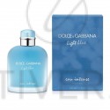 Dolce & Gabbana Light Blue Eau Intense Pour Homme