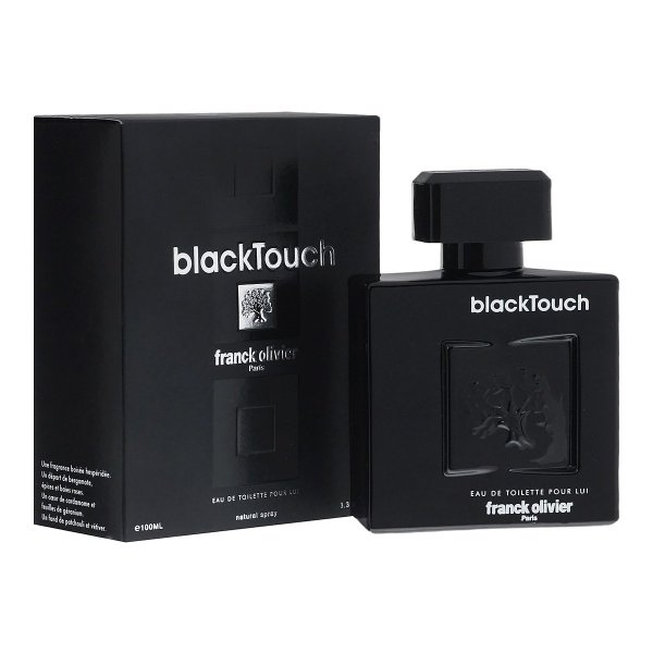 Franck Olivier Black Touch туалетная вода