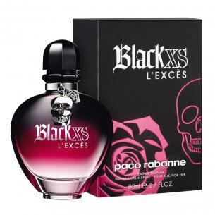Paco Rabanne Black XS L`Exces for Her