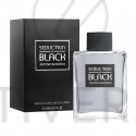 Antonio Banderas Seduction in Black