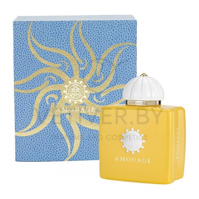 Amouage Sunshine women Vetiver.by