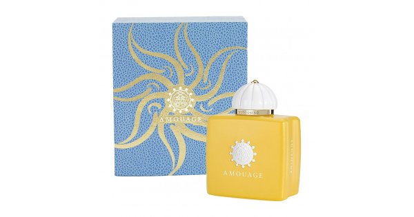 Amouage Sunshine women Vetiver.by