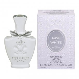 Creed Love In White