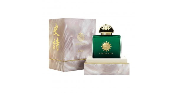 Amouage Epic women Vetiver.by