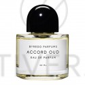 Byredo Accord Oud