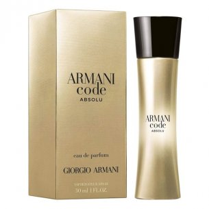 Giorgio Armani Armani Code Absolu Pour Femme