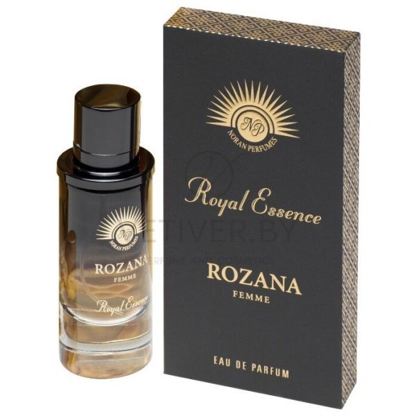 Noran Perfumes Rozana