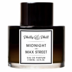 Philly & Phill Midnight on Max Street / An Oriental-Vibrant Elixir