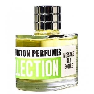 Mark Buxton Perfumes Message In A Bottle