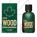 Dsquared2 Green Wood