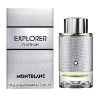 MontBlanc Explorer Platinum