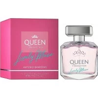 Antonio Banderas Queen of Seduction Lively Muse
