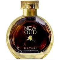 Hayari Parfums New Oud