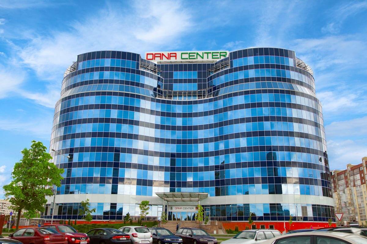 Dana center ул петра мстиславца 9 фото Интернет-магазин оригинальной парфюмерии- Vetiver.by