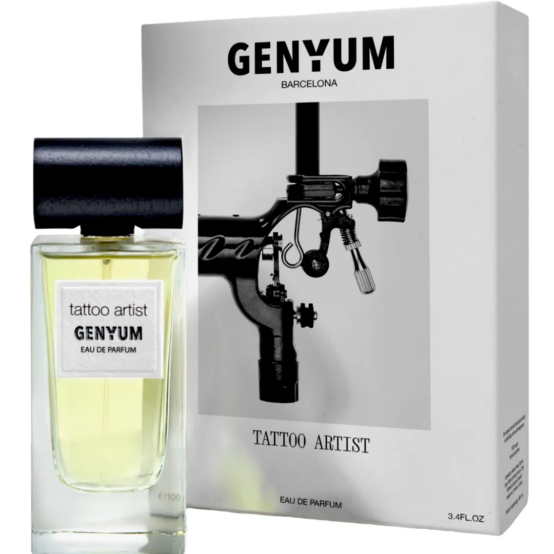 Genyum Tattoo Artist парфюмерная вода