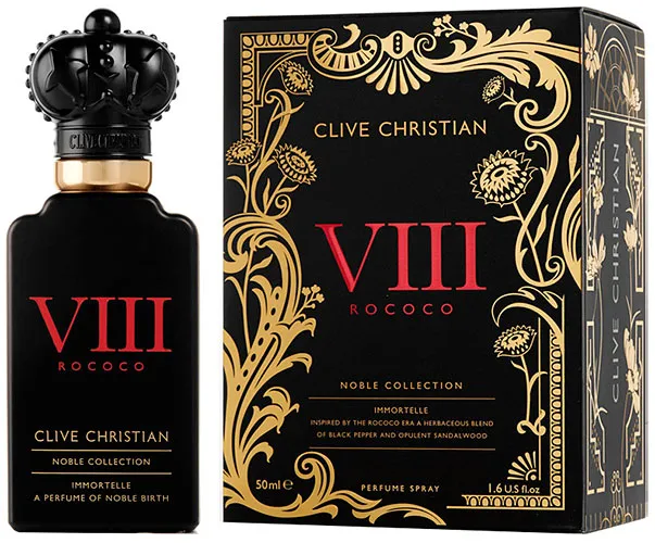 Clive Christian Rococo Immortelle парфюмерная вода