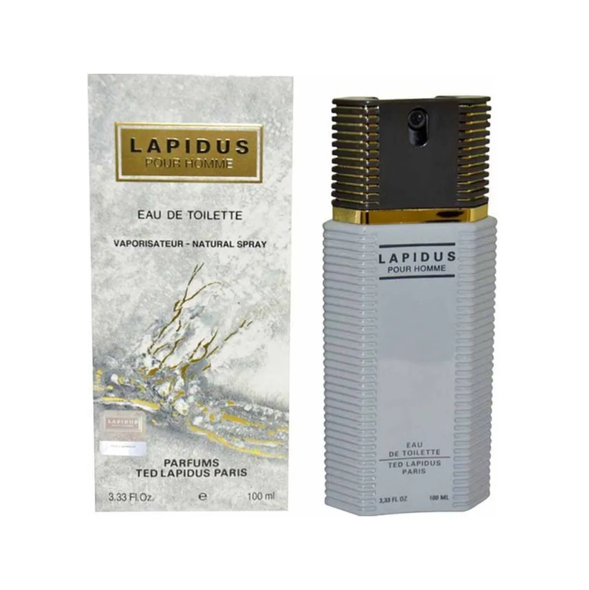 Ted Lapidus Lapidus Pour Homme парфюмерная вода
