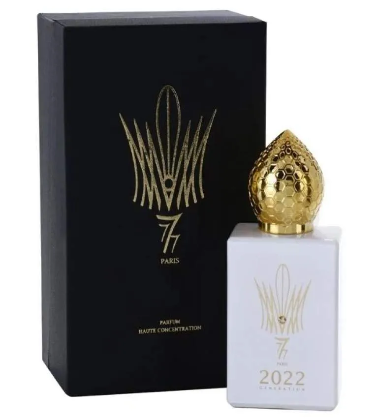 Stephane Humbert Lucas 777 2022 Generation Femme парфюмерная вод