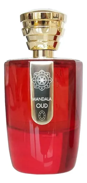 Masque Milano Mandala Oud