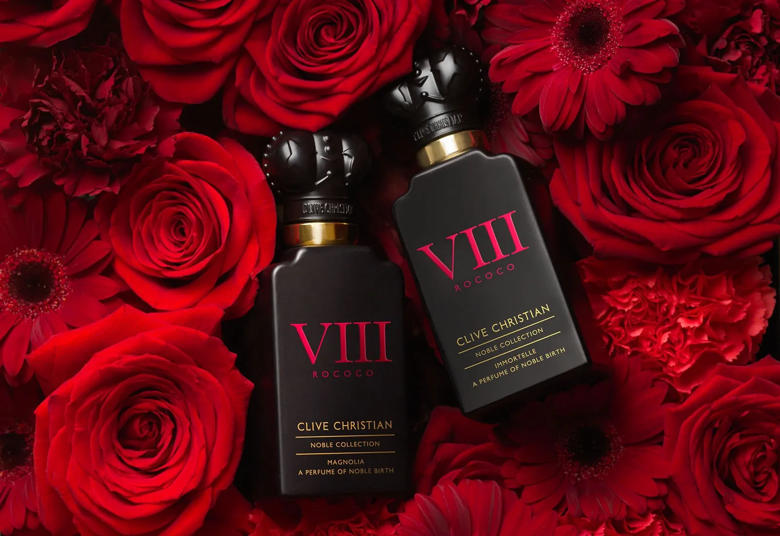 Clive Christian Rococo Immortelle парфюмерная вода