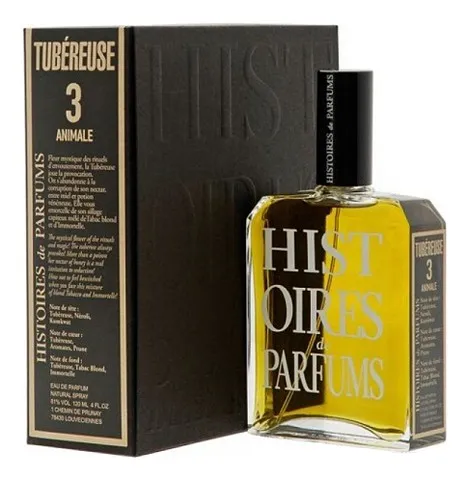 Histoires de Parfums Tubéreuse 3 Animale парфюмерная вода