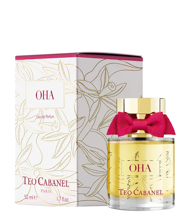 Teo Cabanel Oha парфюмерная вода