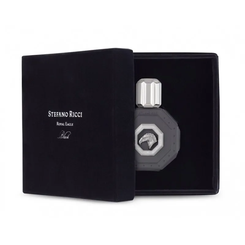 Stefano Ricci Royal Eagle Black