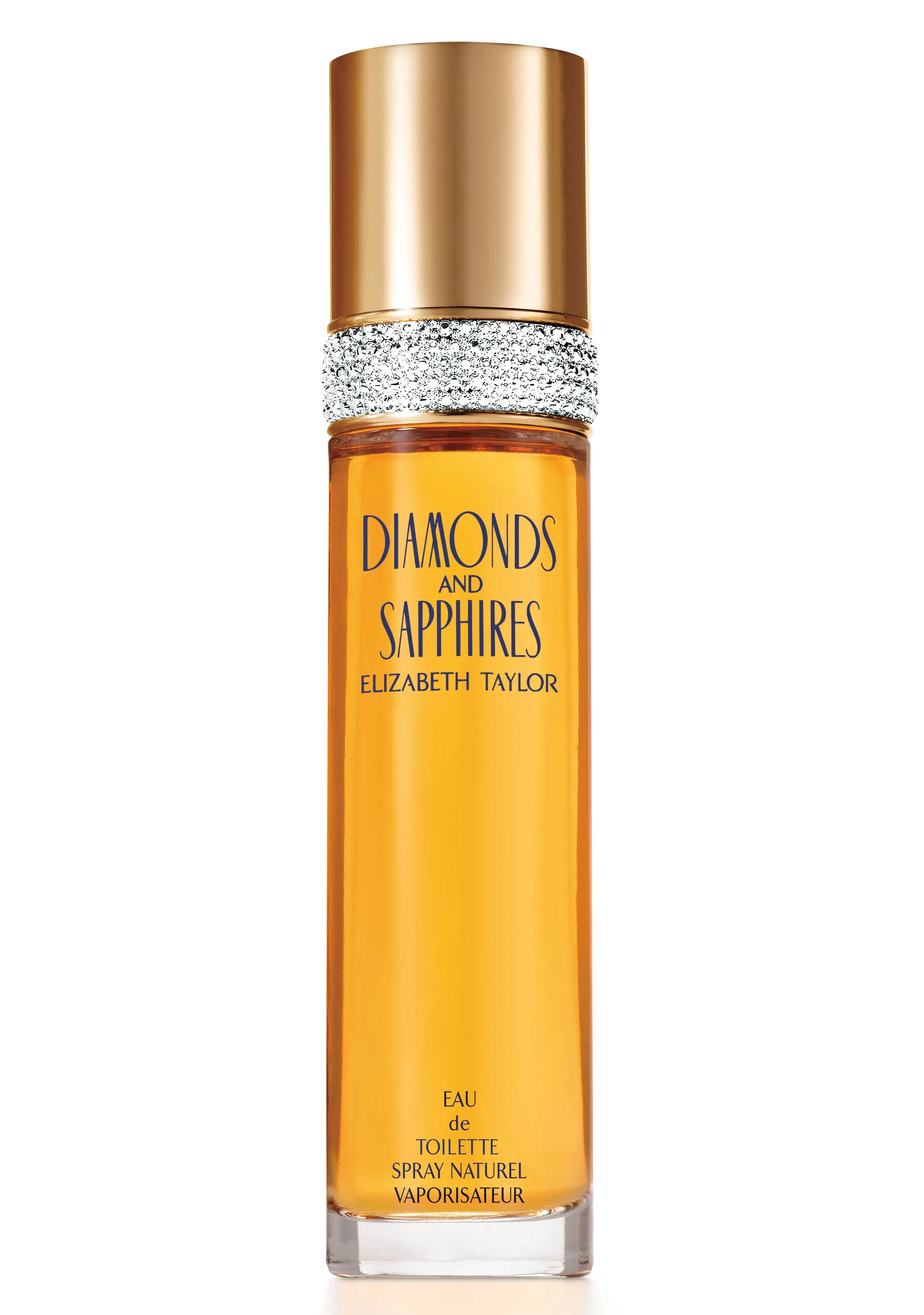 Elizabeth Taylor Diamonds And Sapphires