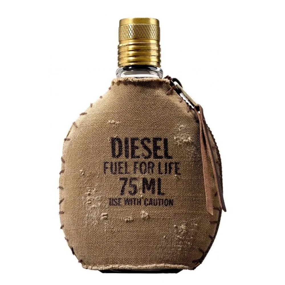 Diesel Fuel For Life Pour Homme туалетная вода
