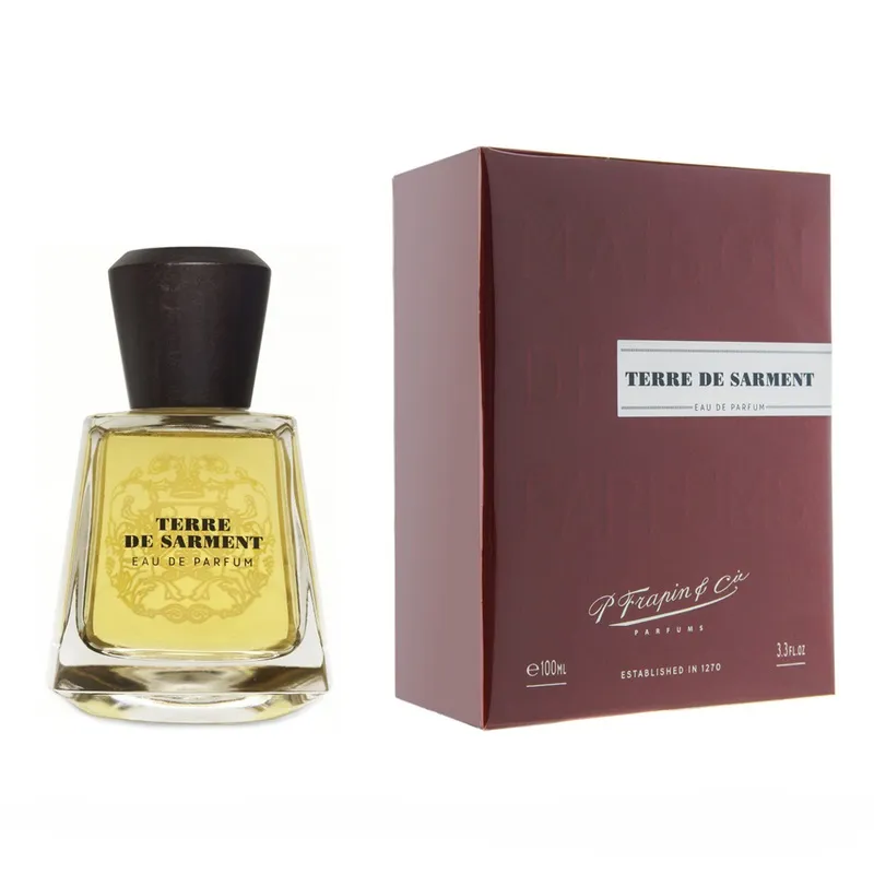 P. Frapin & Cie Terre de Sarment парфюмерная вода