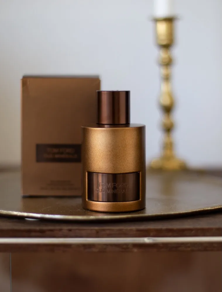 Мужская парфюмерия