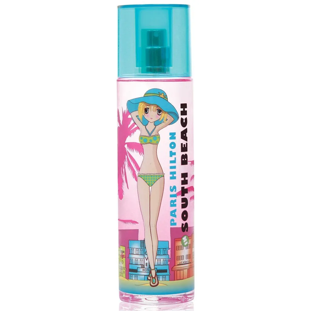 Paris Hilton Passport South Beach