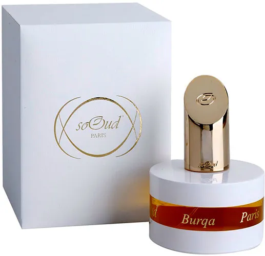 SoOud Burqa парфюмерная вода