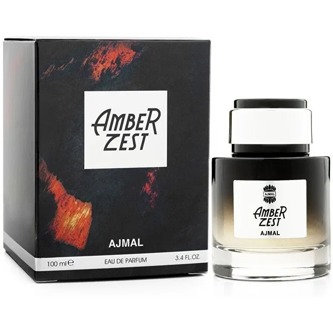 Ajmal Amber Zest парфюмерная вода