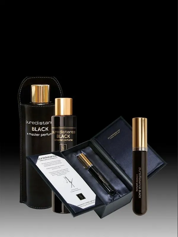 Puredistance Black духи