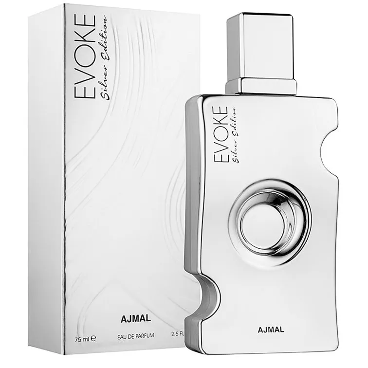 Ajmal Evoke Silver Edition For Her
