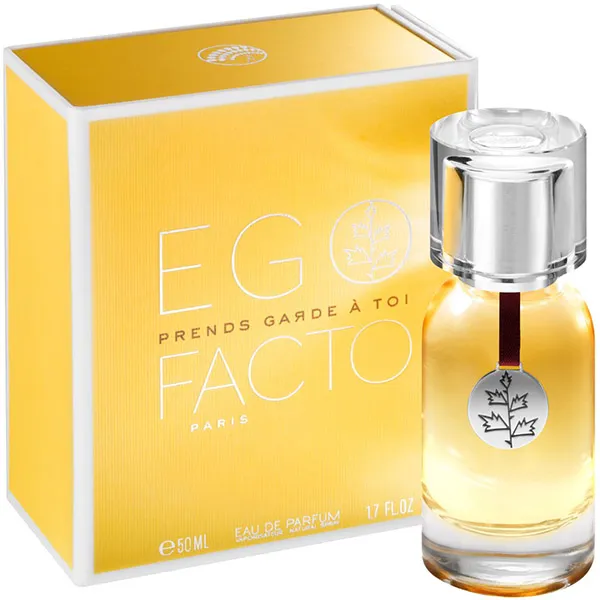 Ego Facto Prends Garde A Toi парфюмерная вода