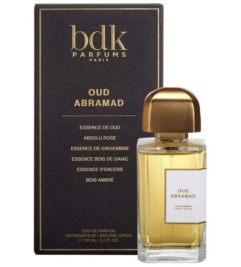 BDK Parfums Oud Abramad парфюмерная вода