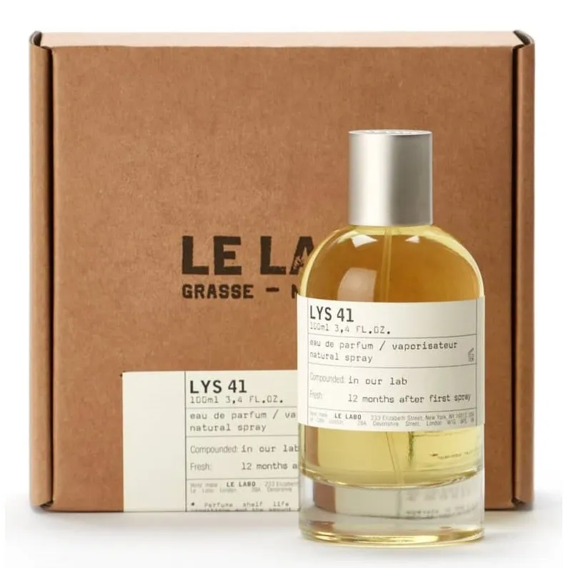 Le Labo Lys 41 парфюмерная вода