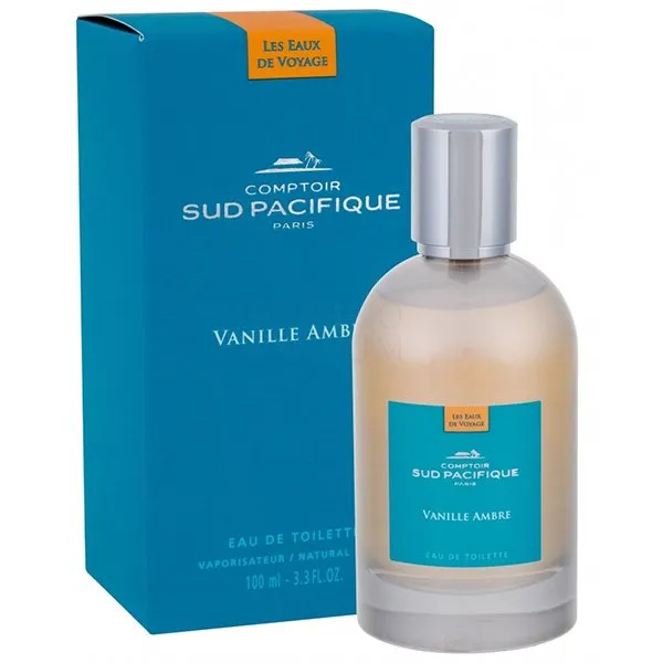 Comptoir Sud Pacifique Vanille Ambre