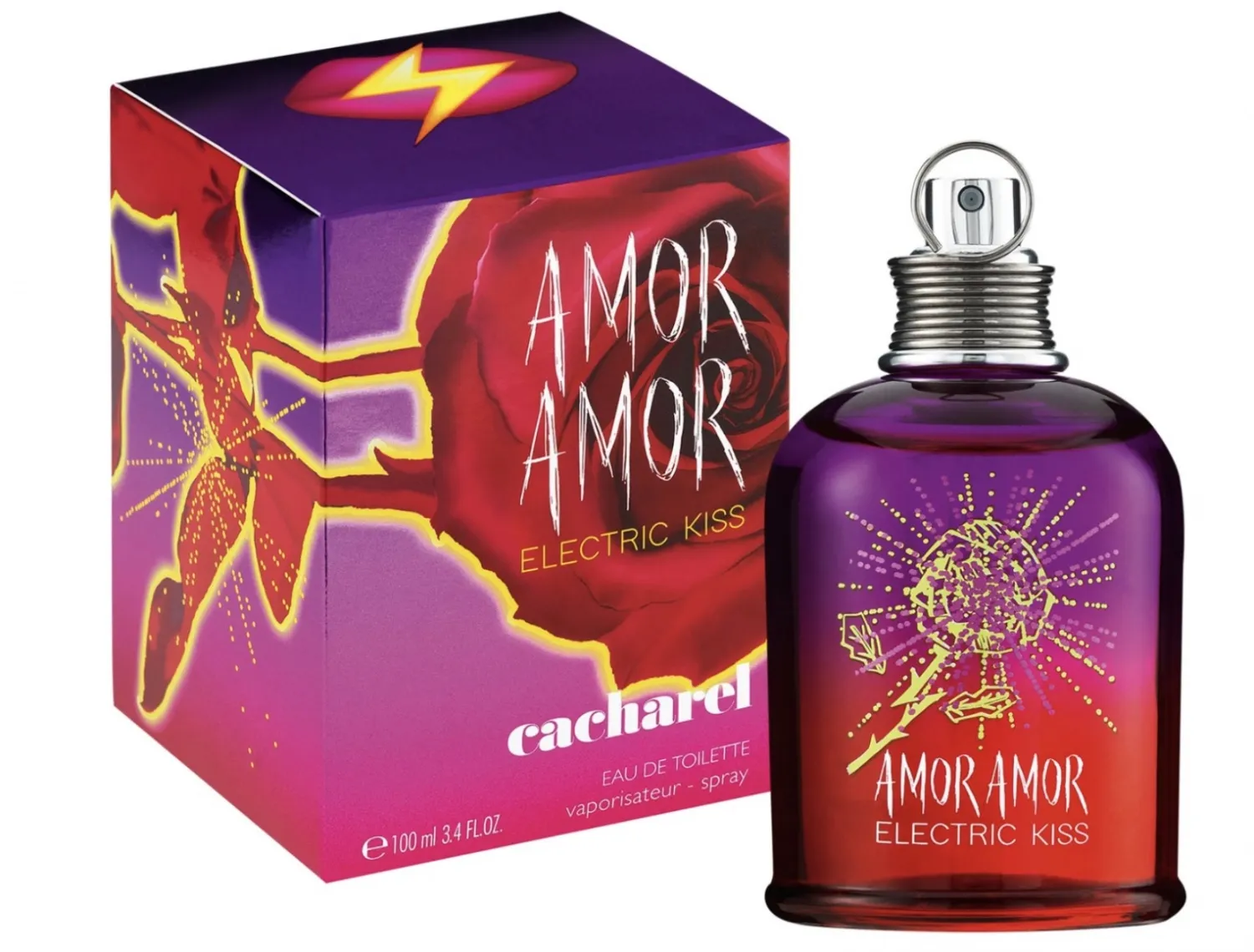 Cacharel Amor Amor Electric Kiss