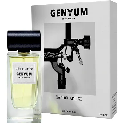 Genyum Tattoo Artist