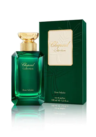 Chopard Rose Seljuke