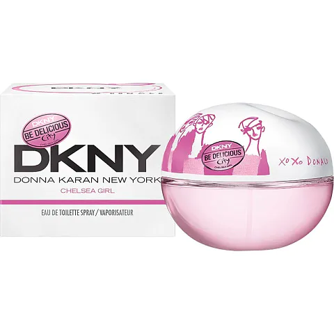 Donna Karan Be Delicious City Chelsea Girl
