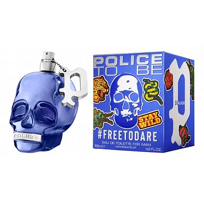 Police To Be #Freetodare for Man